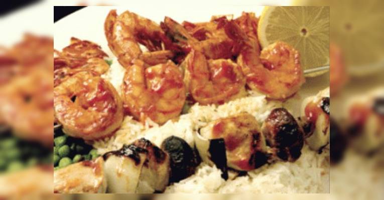 Снимок Ayhan's Shish Kebab, Plainview