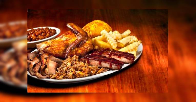 Снимок Sonny's Real Pit Bar-B-Q, Какао-Бич