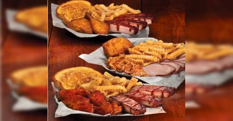 Снимок Sonny's Real Pit Bar-B-Q, Какао-Бич