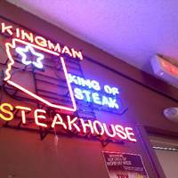 Kingman Co Steakhouse