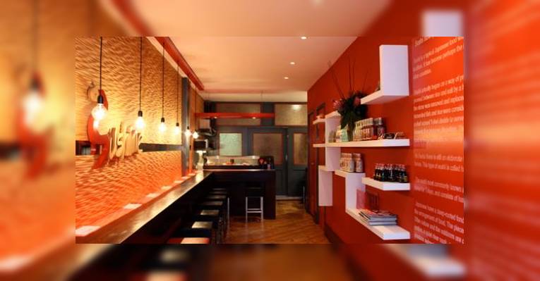 Изображение Sushi eetcafe, Амстердам