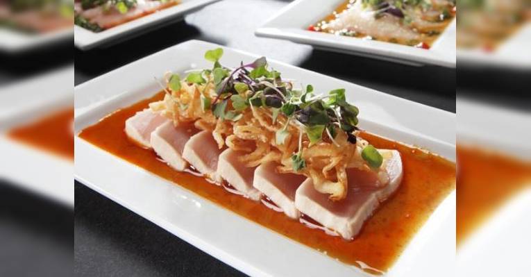 Снимок Ra Sushi, Плано
