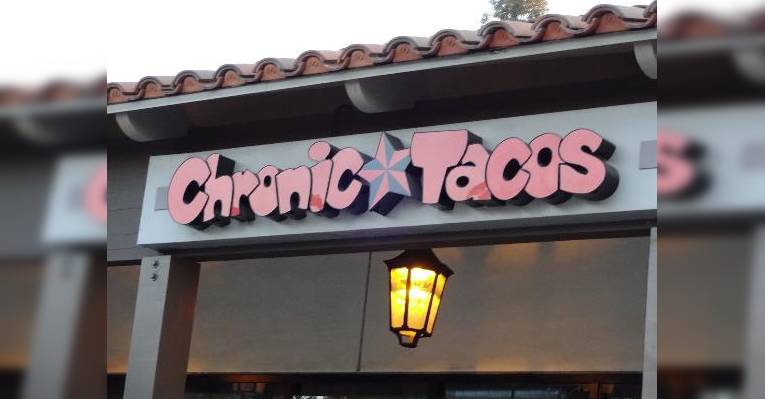 Снимок Chronic Taco, Лонг-Бич