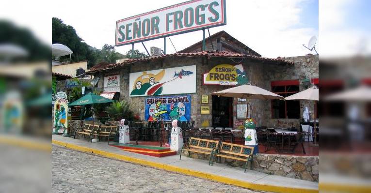 Снимок Senor Frog's Acapulco, Акапулько