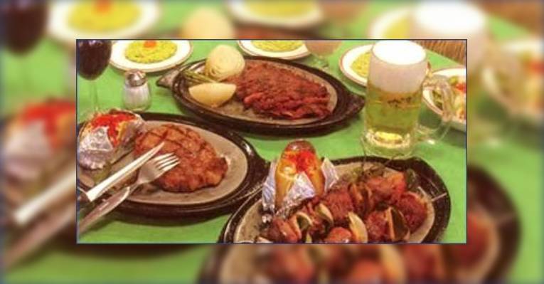 Снимок Applebee's, Сальтильо