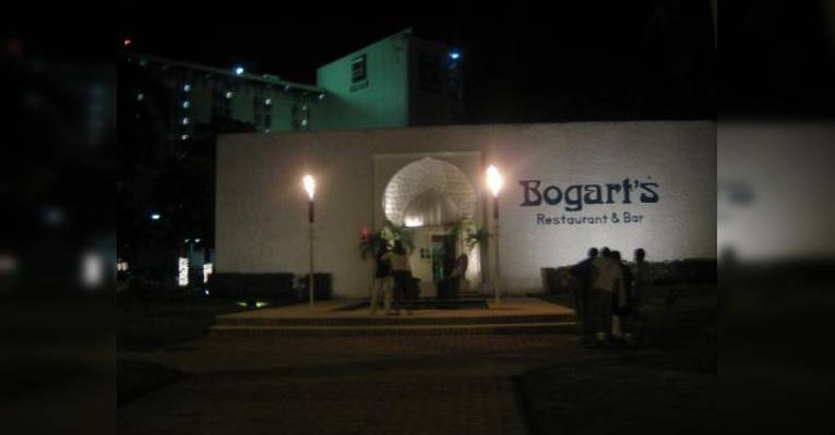 Снимок Bogart's, Икстапа