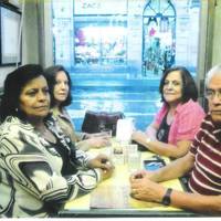 Cafe y Neveria Acropolis