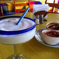 Tequila y Salsa Brava