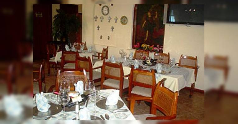 Снимок El Meson del Angel, Вильяэрмоса