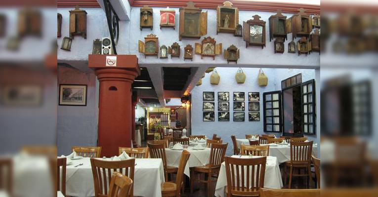 Снимок La Casa de la Abuela, Оахака