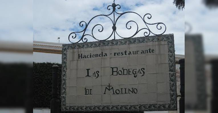 Снимок Las Bodegas del Molino, Пуэбла