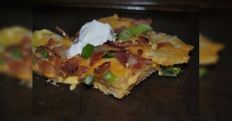Снимок Pizza Rustica, Оахака