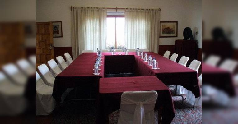 Снимок Posada del Tepozteco Hotel, Тепостлан