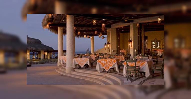 Снимок The Restaurant @ Las Ventanas al Paraiso, Кабо-Сан-Лукас