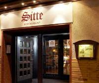 Restaurant Sitte