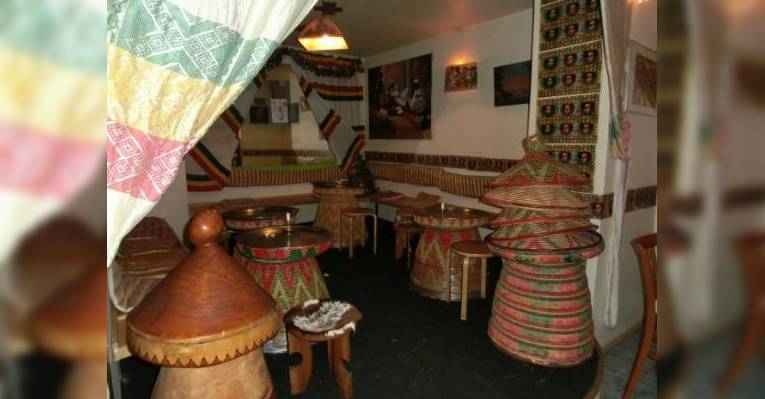 Снимок Bejte Ethiopian Restaurant, Берлин