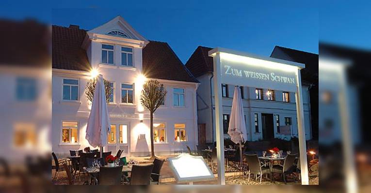 Снимок ZUM WEISSEN SCHWAN, Бад-Доберан