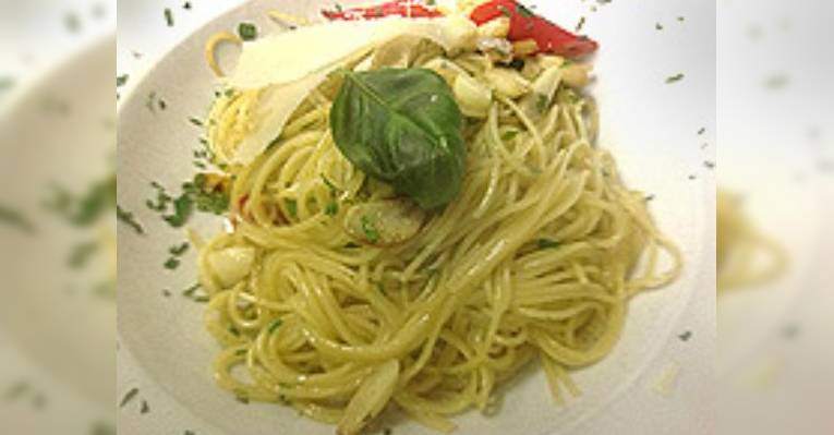 Снимок Ristorante Casa Bianca, Вестерланд