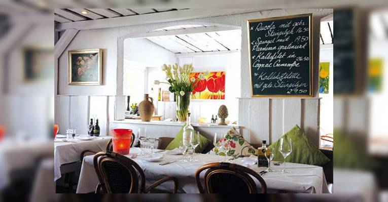 Снимок Ristorante Casa Bianca, Вестерланд