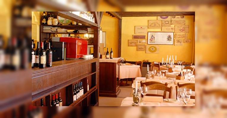Снимок Ristorante La Fattoria, Мерфэльден-Вальдорф