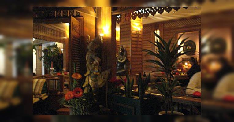 Снимок Sala Thai, Потсдам