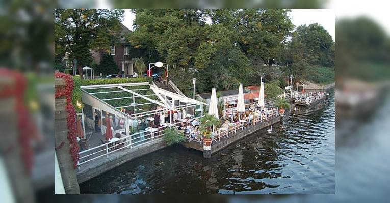 Снимок Cafe Leinpfad, Гамбург