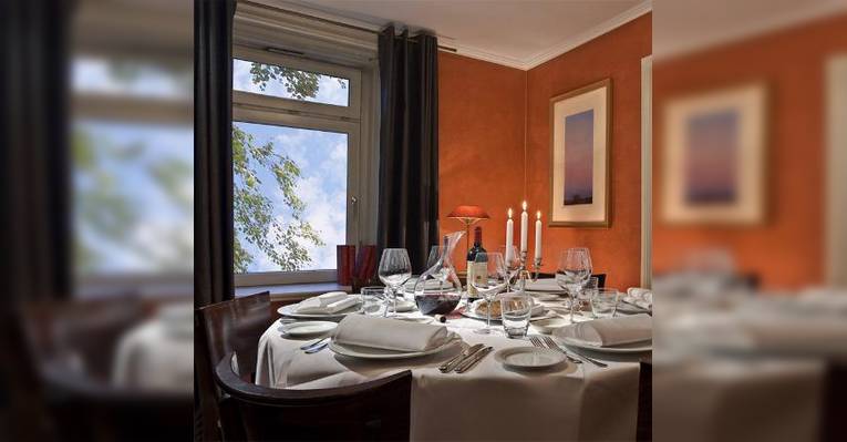 Снимок Enoteca E Ristorante Gallo Nero, Гамбург