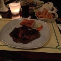 Restaurant im alten Speicher
