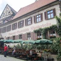 Klosterbrau Bamberg Gaststatte