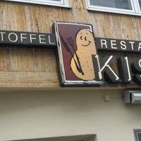 Kartoffel Restaurant Kiste
