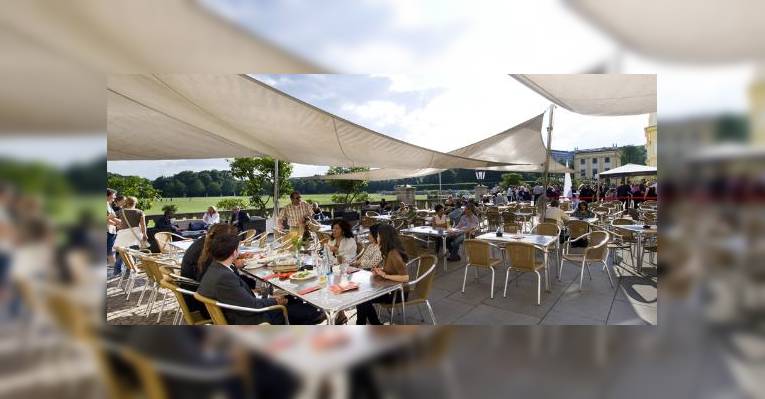 Снимок Orangerie Kassel, Кассель