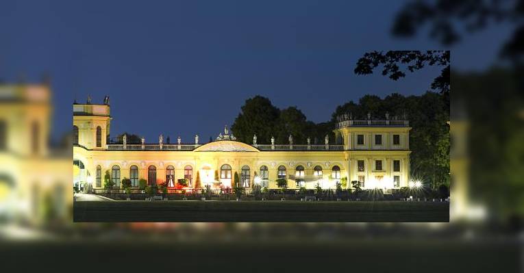 Снимок Orangerie Kassel, Кассель