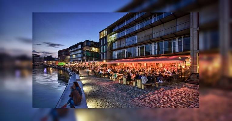 Снимок PierHouse, Мюнстер
