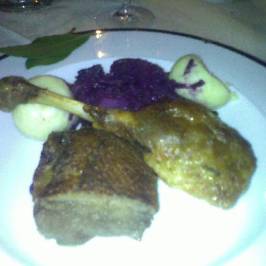Varus im Romantik Hotel Arminius