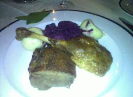 Varus im Romantik Hotel Arminius