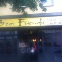 Best Friends Sushi