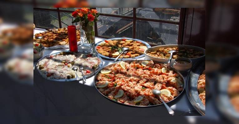 Снимок Restaurant Tante Amanda, Дортмунд