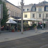 Theater Cafe