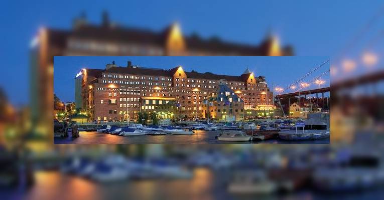 Снимок Carnegie Kaj, Novotel, Гётеборг
