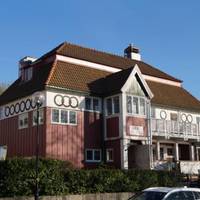 Kanalrestaurangen