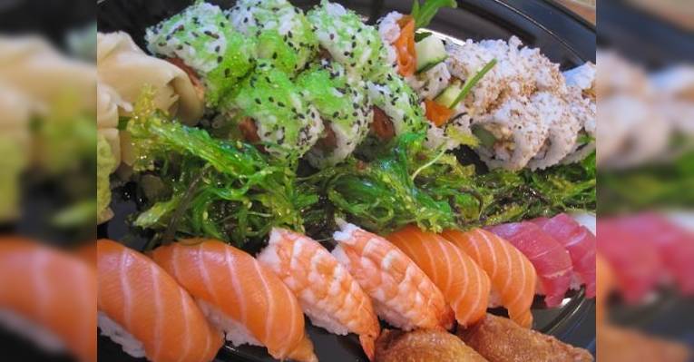 Снимок SushiBaren, Мальмё