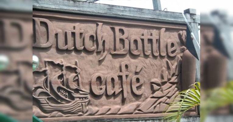 Снимок Dutch Bottle Cafe, Джорджтаун