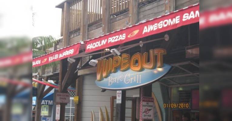 Изображение Wipeout Bar & Grill, Сан-Франциско