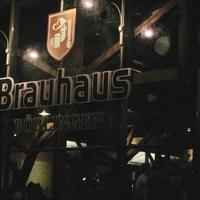 Brauhaus am Biergarten
