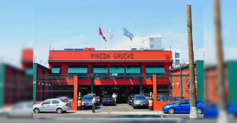 Снимок Rincon Gaucho, Лима