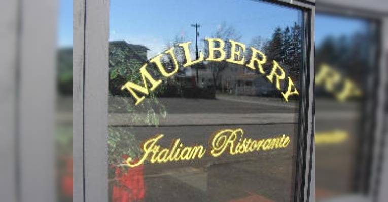 Снимок Mulberry Italian Ristorante, Буффало