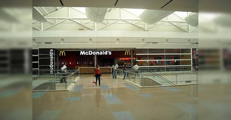 Снимок McDonald's, Картахена