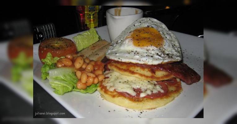Снимок Paddington House of Pancakes, Петалинг-Джая