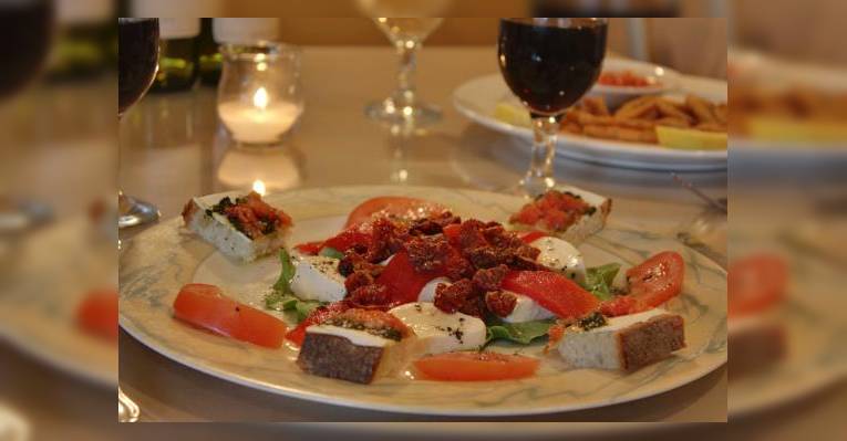 Снимок Portofino's Restaurant, Morristown