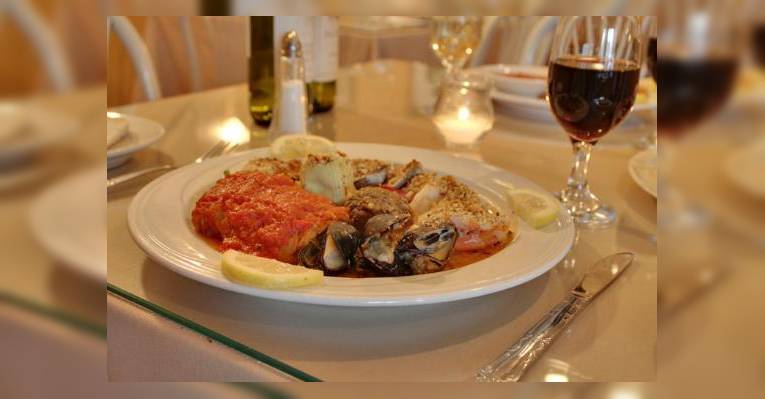 Снимок Portofino's Restaurant, Morristown